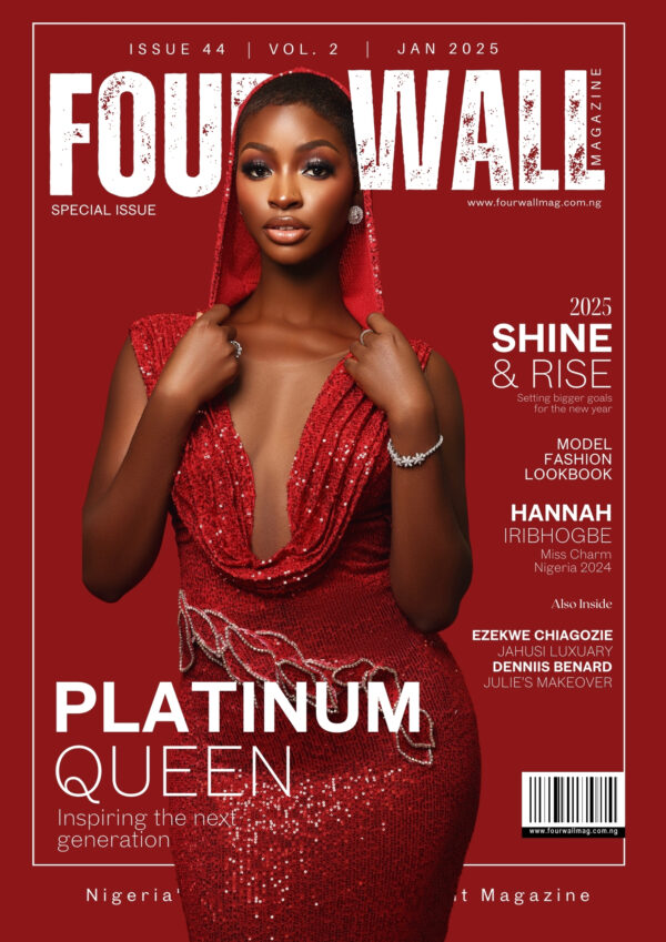 FOURWALL SPECIAL ISSUE - January 2025