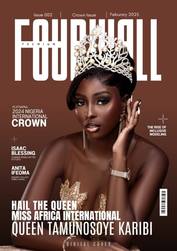 FOURWALL PREMIUM   - FEBRUARY EDITION