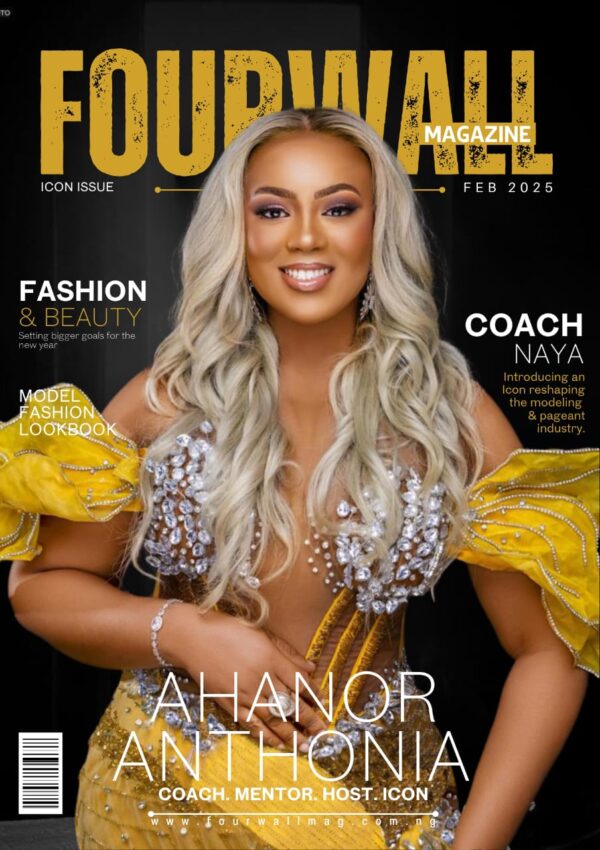 FOURWALL SPECIAL ISSUE - FEBRUARY 2025