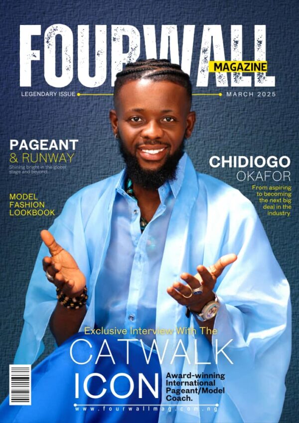 FOURWALL SPECIAL ISSUE - MARCH EDITION