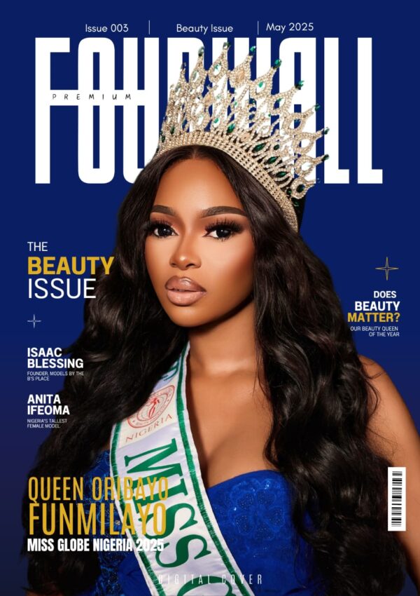 FOURWALL PREMIUM - MAY EDITION