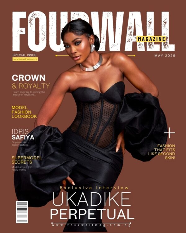 FOURWALL SPECIAL ISSUE - MAY 2025 EDITION