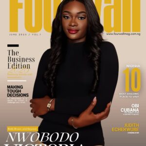 FOURWALL BUSINESS AFRICA (Issue 1)