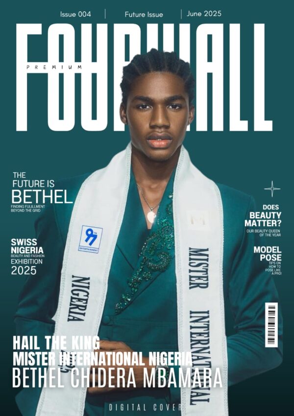 FOURWALL PREMIUM - JUNE 2025 EDITION