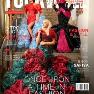 FOURWALL SPECIAL ISSUE - JUNE 2025 EDITION