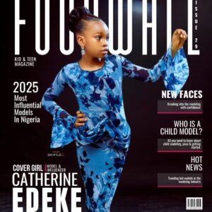 FOURWALL KID MAGAZINE - June 2025 Edition.