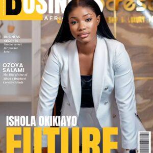 FOURWALL BUSINESS AFRICA (Issue 2)