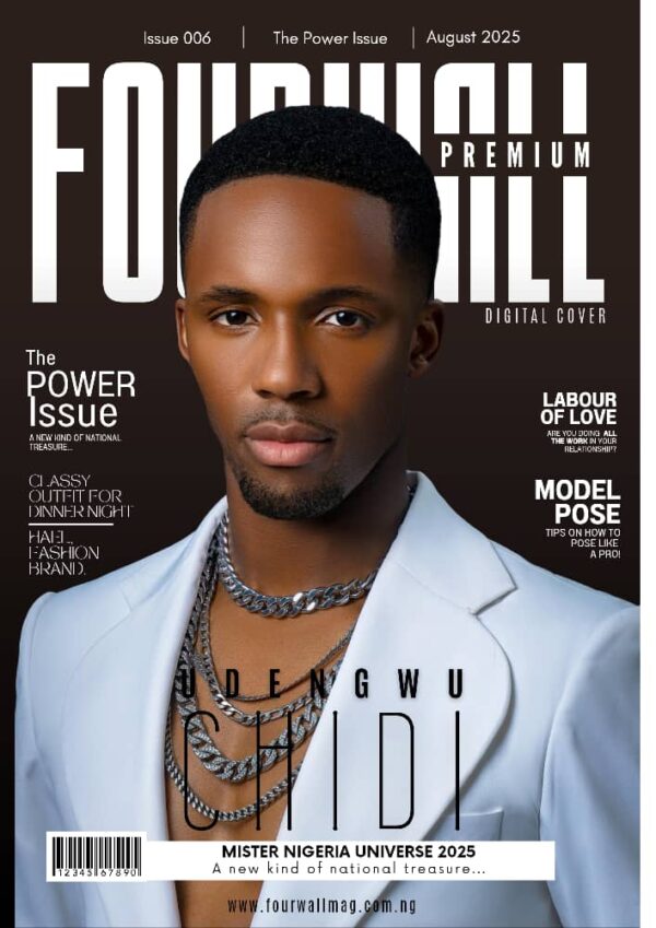 FOURWALL PREMIUM - AUGUST 2025 EDITION