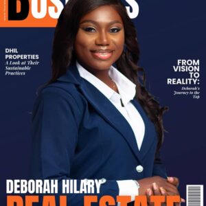Fourwall Business Issue Africa