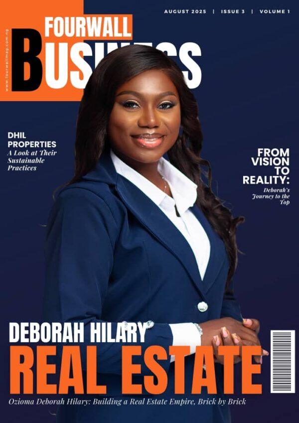 Fourwall Business Issue Africa