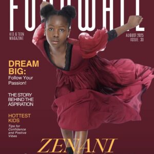 Fourwall Kid Magazine