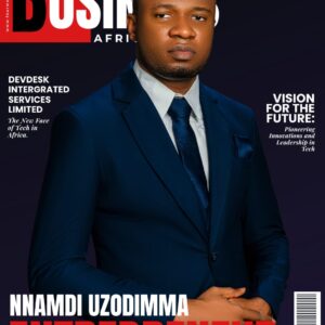 FOURWALL BUSINESS AFRICA (Issue 4)