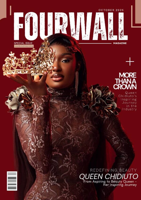 FOURWALL SPECIAL ISSUE - OCTOBER 2025 EDITION
