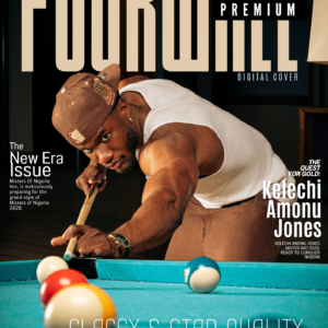 FOURWALL PREMIUM – JANUARY 2026 EDITION