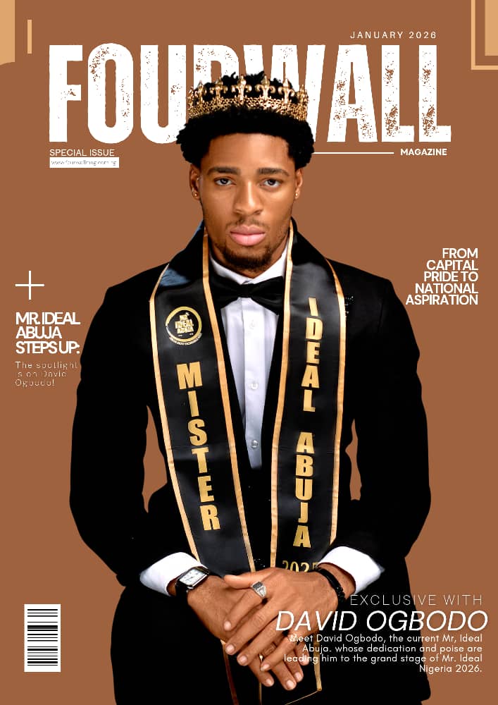 FOURWALL SPECIAL ISSUE - JANUARY 2026 EDITION