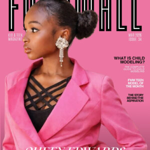 FOURWALL TEEN MAGAZINE – March 2026 Edition