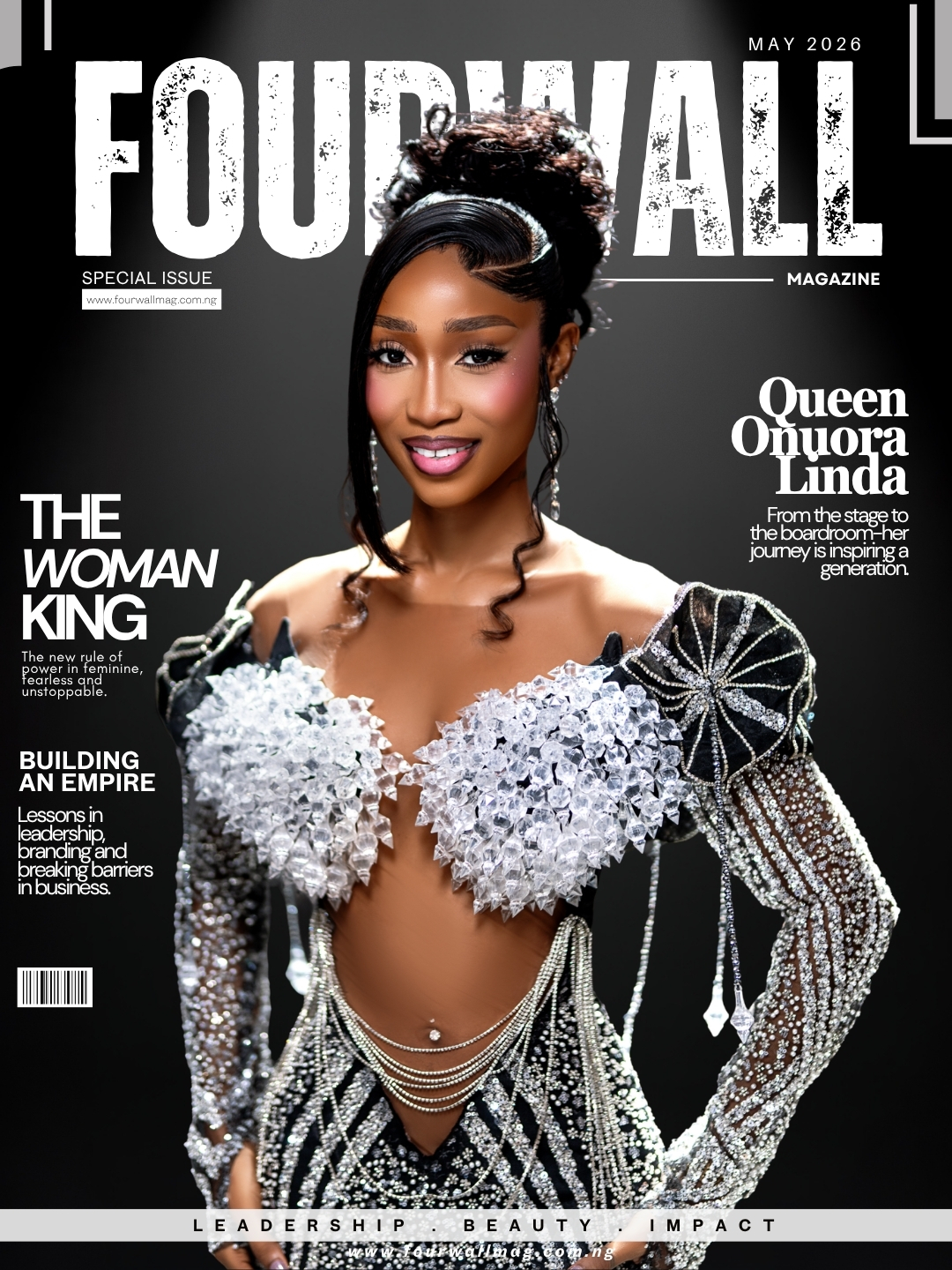 FOURWALL SPECIAL ISSUE – MAY 2026 EDITION