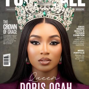 Fourwall Magazine 16th Print Edition