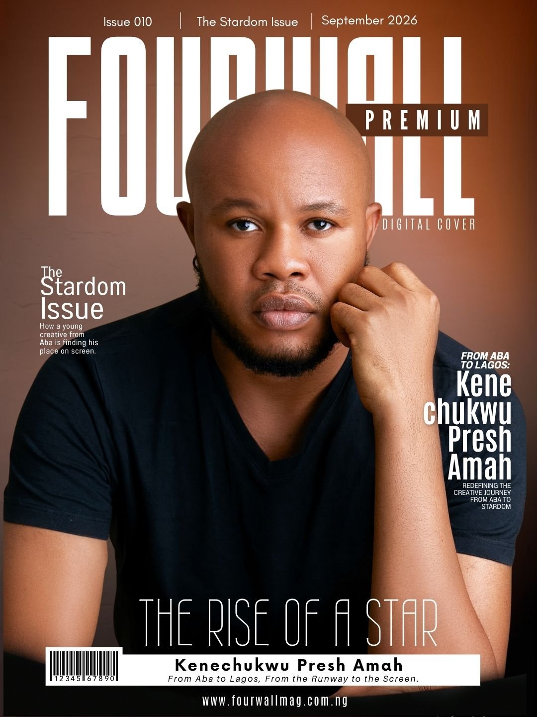 FOURWALL PREMIUM – SEPTEMBER 2026 EDITION | ISSUE 10