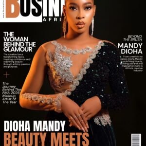FOURWALL BUSINESS AFRICA - SEPTEMBER 2026 | Issue 6